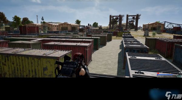 物资爆仓点 玩家必争之地