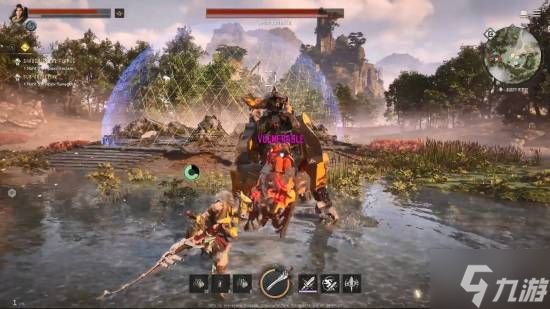 索尼《地平线：Steel Frontiers》MMO全手动战斗！主机版本尚在讨论