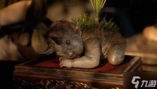 《黑神话：钟馗》PV生肉元素太生猛 老外惊呼要改吃素