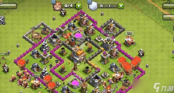 《部落冲突7本最强流派揭秘》（探索战争策略的精髓）