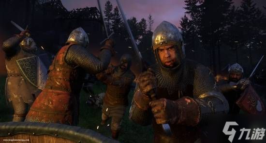 《天国：拯救》次世代主机版发布！已有玩家可免费升级