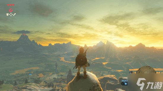 青沼英二表示 硬件的进步帮助《塞尔达传说》系列突破了传统地下城玩法的限制