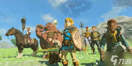 青沼英二表示 硬件的进步帮助《塞尔达传说》系列突破了传统地下城玩法的限制