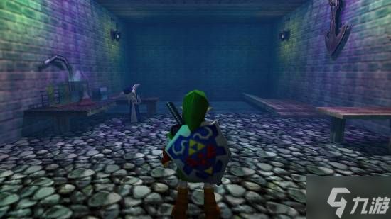 青沼英二表示 硬件的进步帮助《塞尔达传说》系列突破了传统地下城玩法的限制