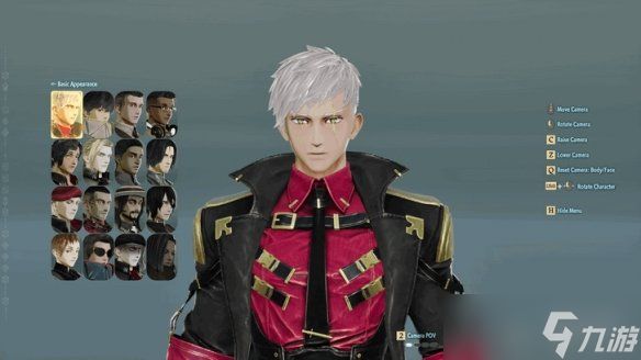 《噬血代码2》角色创建全步骤指南