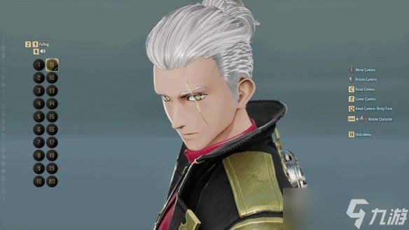 《噬血代码2》角色创建全步骤指南