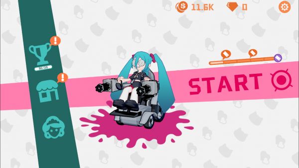 彩墨飞溅好玩吗 彩墨飞溅玩法简介