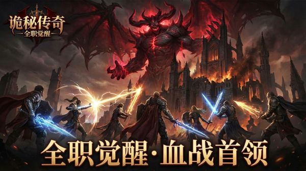 诡秘传奇好玩吗 诡秘传奇玩法简介