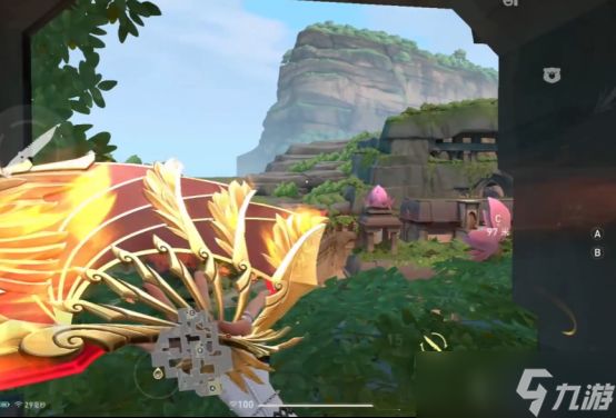 无畏契约：源能行动：「无畏契约手游」超人气刀皮套装【离火刃】即将上线！