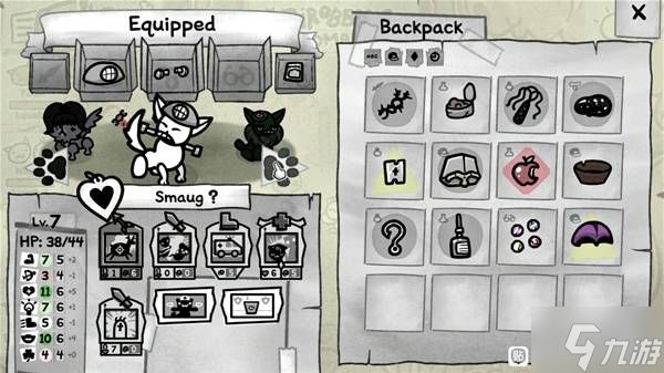 《喵喵的结合》悸动之王过关配置分享 悸动之王关卡怎么配队