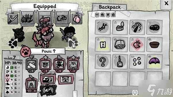 《喵喵的结合》悸动之王过关配置分享 悸动之王关卡怎么配队