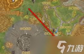 魔兽世界黑木湖位置在哪