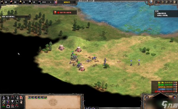 帝国时代2龙飞凤起怎么玩