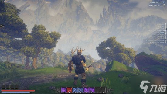 ARPG《Lord of Undead》发布试玩:扮演黑暗领主重建霸业 玩法致敬《英灵神殿》