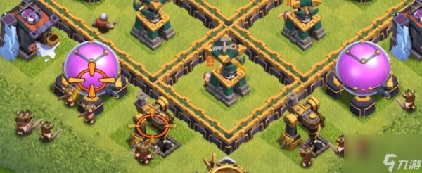 部落冲突中电光火石的升级方法是什么？