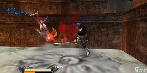 流星蝴蝶剑七夜听雪第二关怎么过