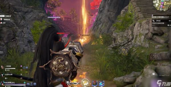 永劫无间一窝蜂怎么用