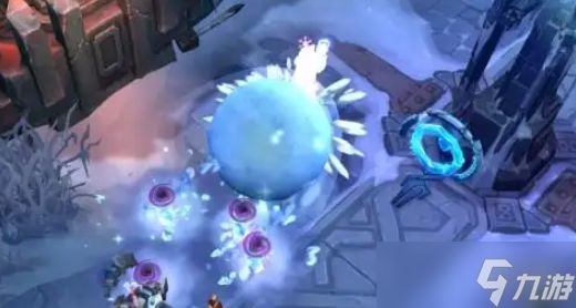 《英雄联盟》海克斯大乱斗亚恒拿海克斯介绍