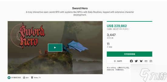 匈牙利厨师自学编程做游戏：致敬“欧洲垃圾”美学 众筹已超目标6倍