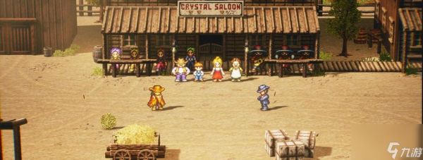 《八方旅人前期如何获得好装备可偷窃装备位置一览》（助你在游戏中轻松获得顶级装备的终极指南）