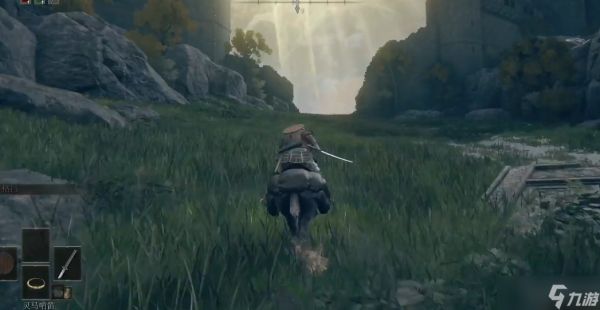 艾尔登法环啜泣半岛地图在哪