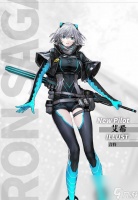 《艾希ICEY隐藏结局攻略详解》 揭开游戏中隐藏结局的秘密