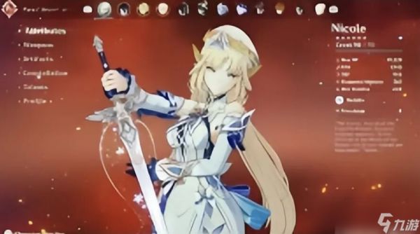 原神：法尔伽魔导体系必抽！尼可成第四人，火系生存增伤大辅来了！新四星萝莉冰系单手剑，木偶超导队友登场！