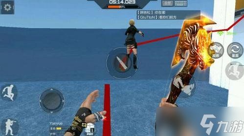 CF手游跳跳乐模式障碍躲避技巧 过关技巧分享