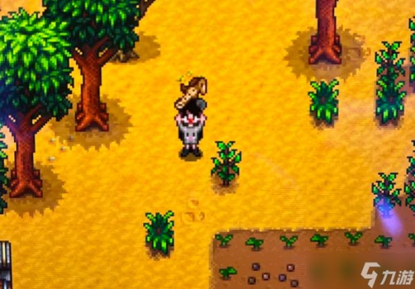 星露谷物语唤马笛怎么得