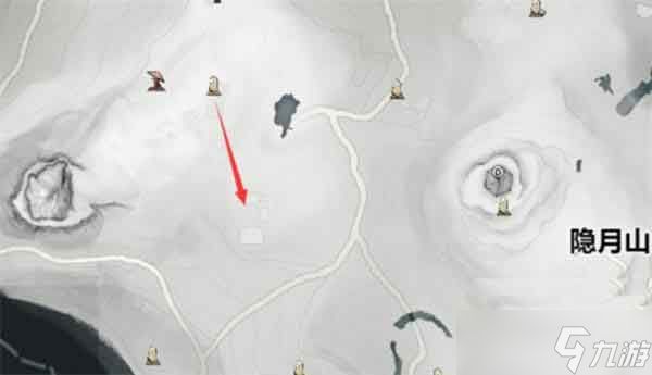 燕云十六声狮吼功4口钟位置图解