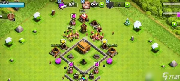 部落冲突互绑操作步骤是什么？