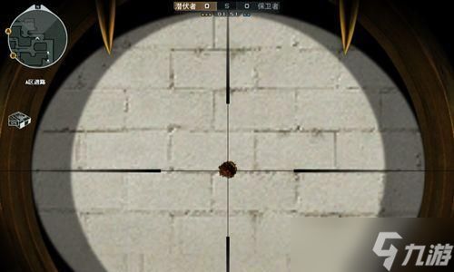 穿越火线狙击枪设置方法？