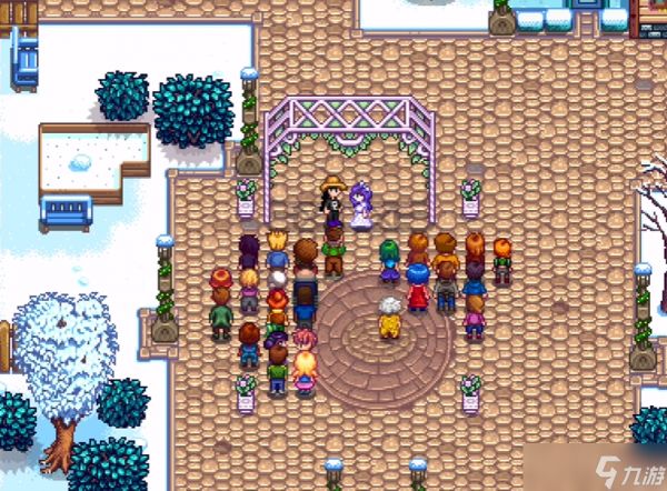 <a id='link_pop' class='keyword-tag' href='https://www.9game.cn/xlgwy/'>星露谷物语</a>阿比盖尔怎么攻略