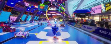 索尼克赛车交叉世界隐藏大奖赛怎么解锁