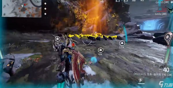 星际战甲并合分割怎么获得