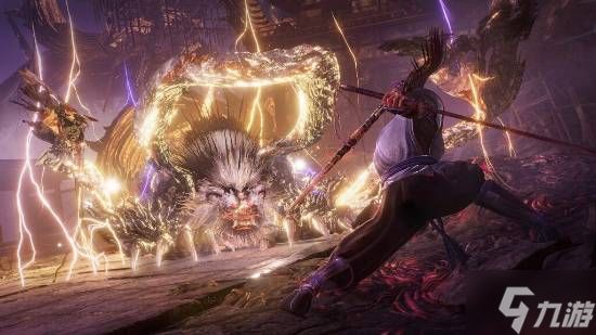 外媒给《仁王3》打出高分：架势、阴影、兄弟阋墙