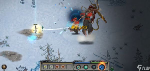 鬼谷八荒指法怎么搭配