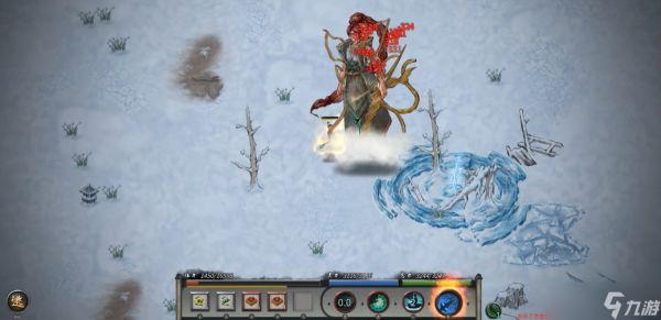 鬼谷八荒指法怎么搭配