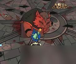 咩咩启示录斧头挥舞成就如何完成