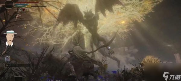 《挑战艾尔登法环飞龙亚基尔的终极打法》(战胜强大的亚基尔)