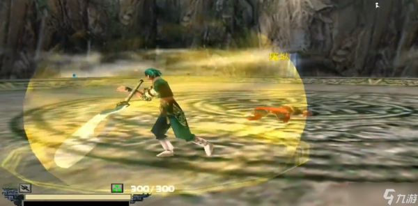 流星蝴蝶剑长枪怎么快速放大招