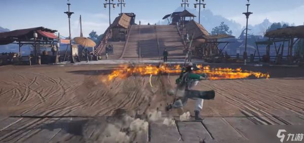 燕云十六声安西军怎么触发