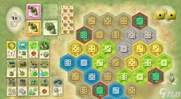 《勃根地城堡游戏技巧大揭秘》（成为真正的城堡主宰）