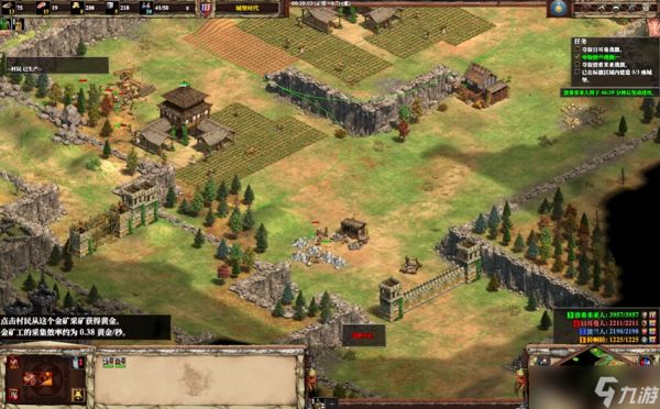 帝国时代2临终夙愿如何过关