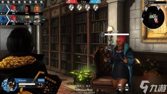 因DEI首发即暴死？SE新作《欺杀旅社》在线未破千人大溃败