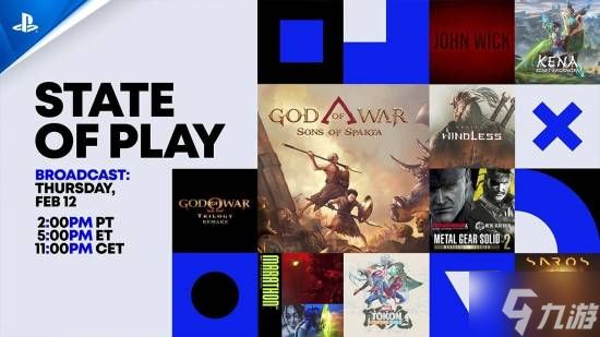 战神新作立功了！索尼2月发布会热度破纪录