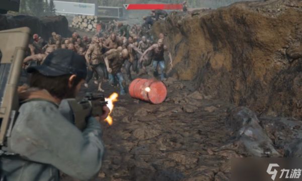 往日不再丧尸潮任务怎么过