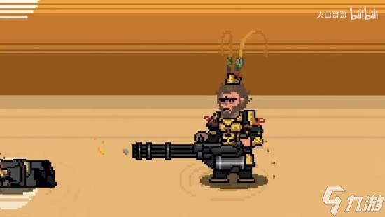 《黑神话像素版》宣布完结！UP主耗时500天终于做完