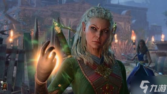 拉瑞安向玩家拜年了！《博德之门3》喜迎意外更新