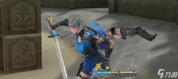 穿越火线葵怎么扔飞刀卡点？技巧是什么？